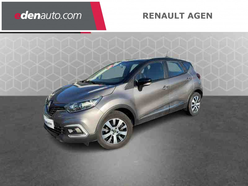 Image de l'annonce principale - Renault Captur