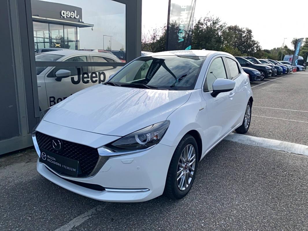 Image de l'annonce principale - Mazda 2 Hybrid