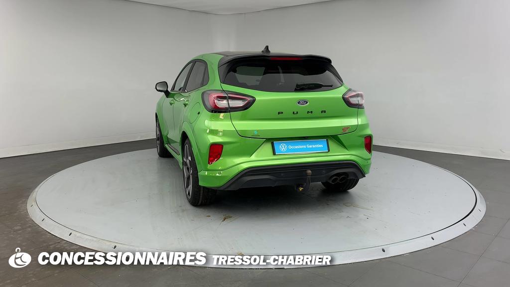 Image de l'annonce principale - Ford Puma ST