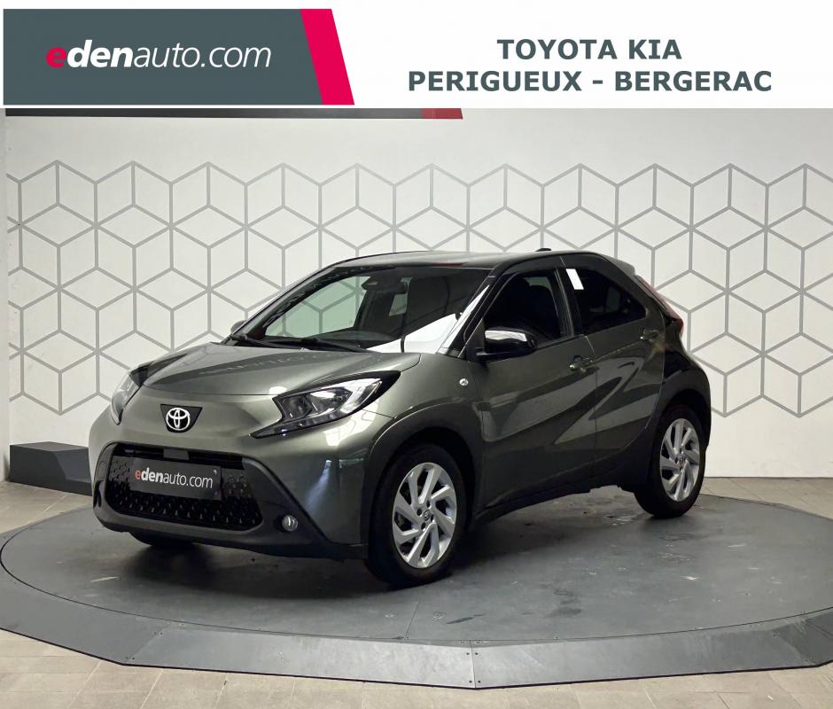 Image de l'annonce principale - Toyota Aygo X