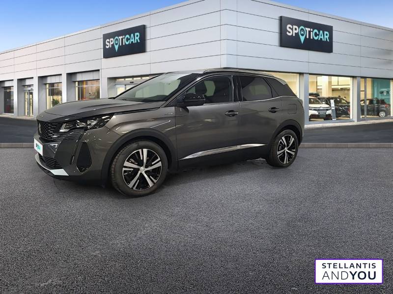Image de l'annonce principale - Peugeot 3008