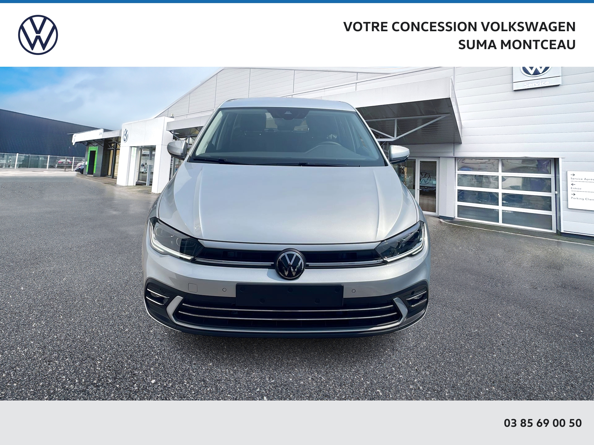 Image de l'annonce principale - Volkswagen Polo