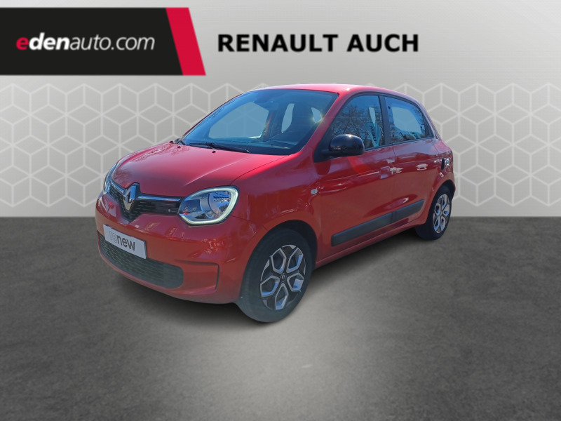 Image de l'annonce principale - Renault Twingo