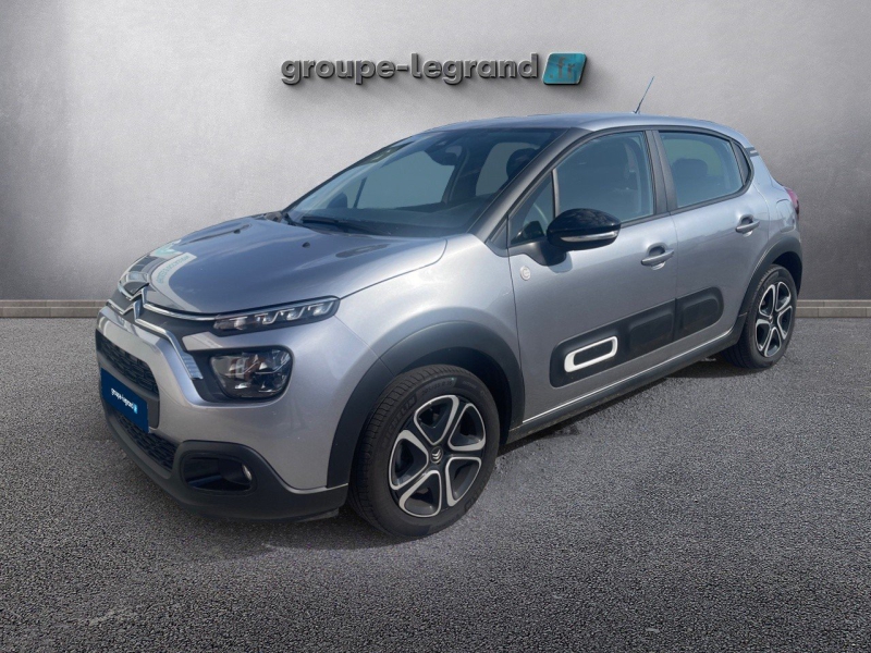 Image de l'annonce principale - Citroën C3