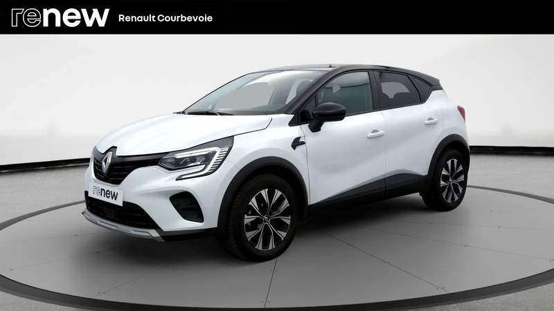 Image de l'annonce principale - Renault Captur