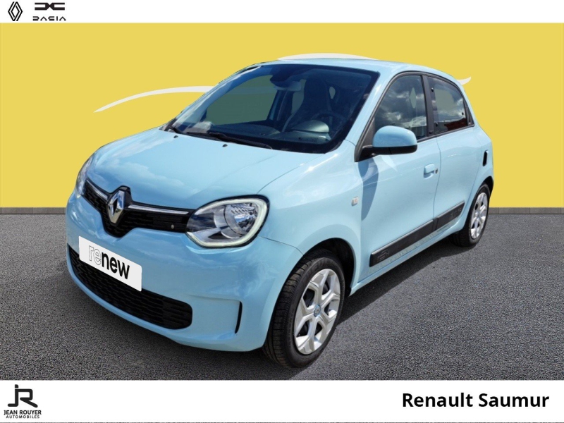 Image de l'annonce principale - Renault Twingo