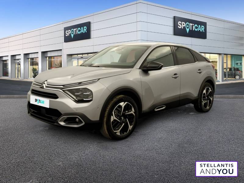 Image de l'annonce principale - Citroën C4
