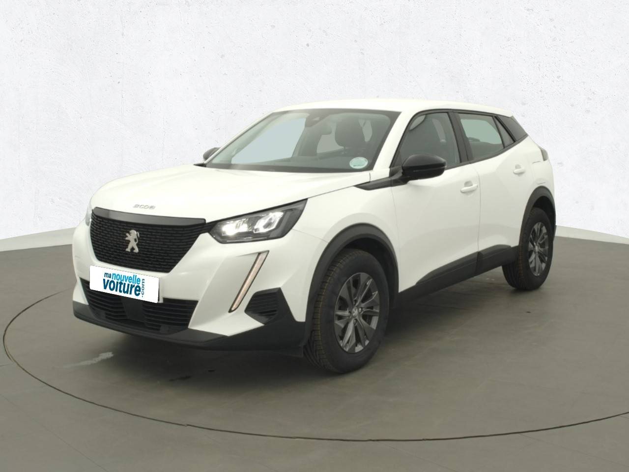 Image de l'annonce principale - Peugeot 2008