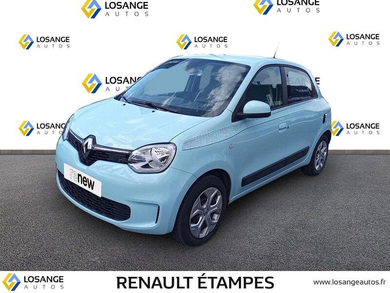 Image de l'annonce principale - Renault Twingo