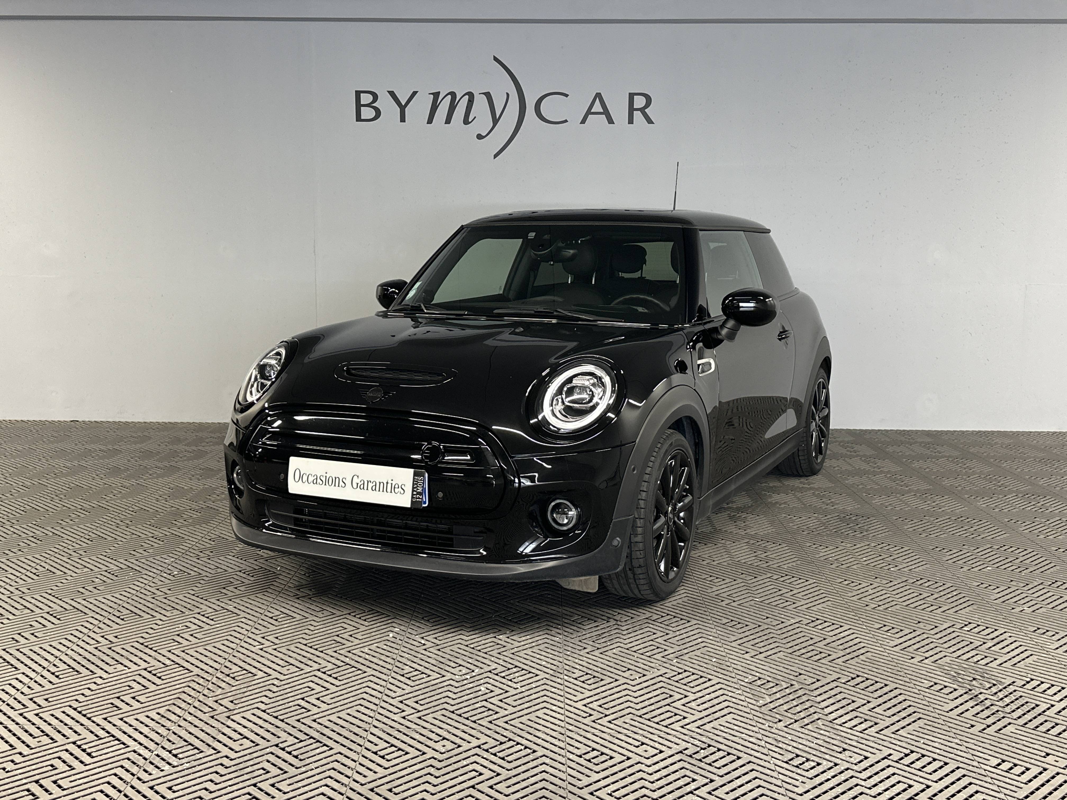 Image de l'annonce principale - MINI Cooper SE