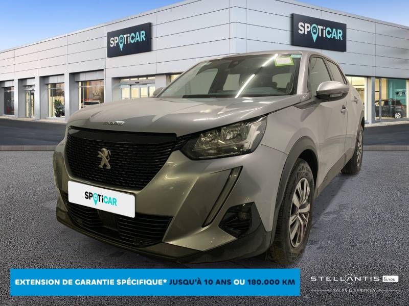Image de l'annonce principale - Peugeot 2008