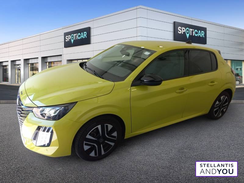 Image de l'annonce principale - Peugeot 208