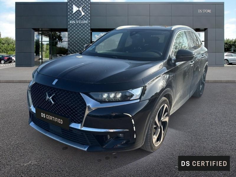 Image de l'annonce principale - DS DS 7 Crossback