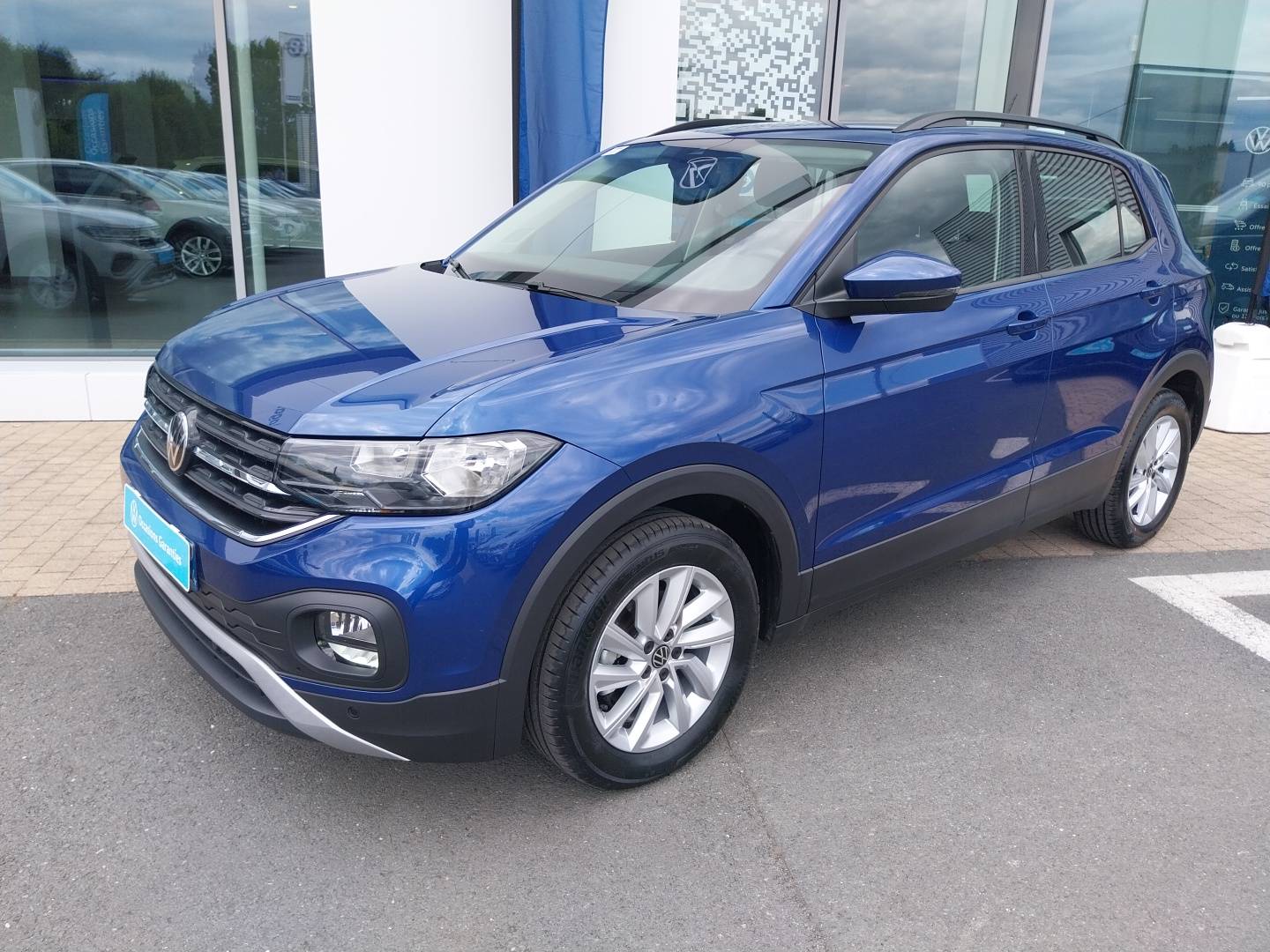 Image de l'annonce principale - Volkswagen T-Cross