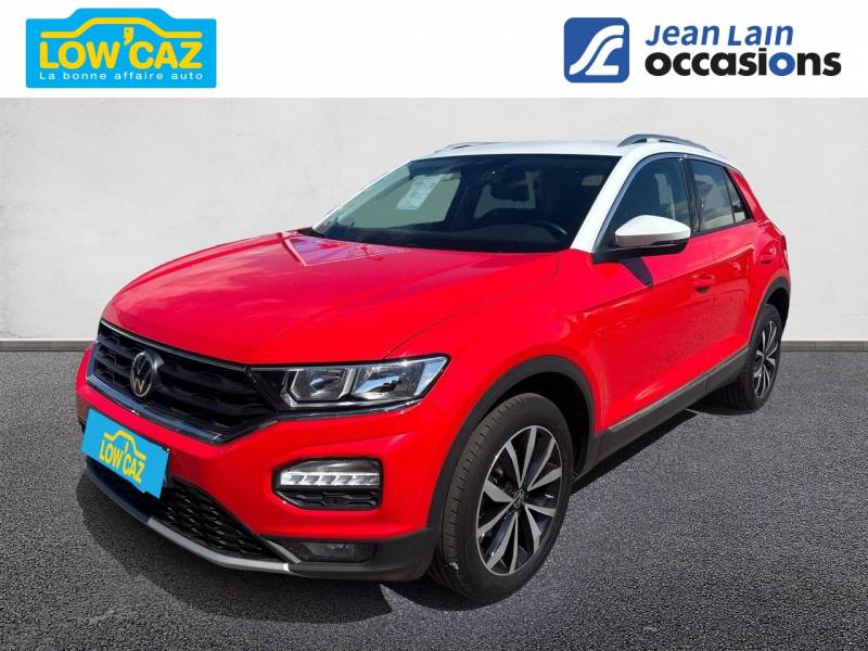 Image de l'annonce principale - Volkswagen T-Roc