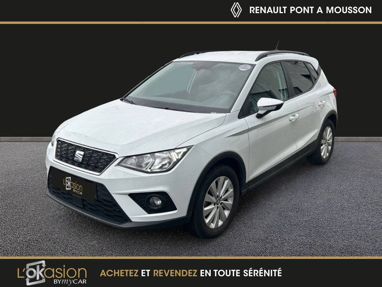 Image de l'annonce principale - SEAT Arona