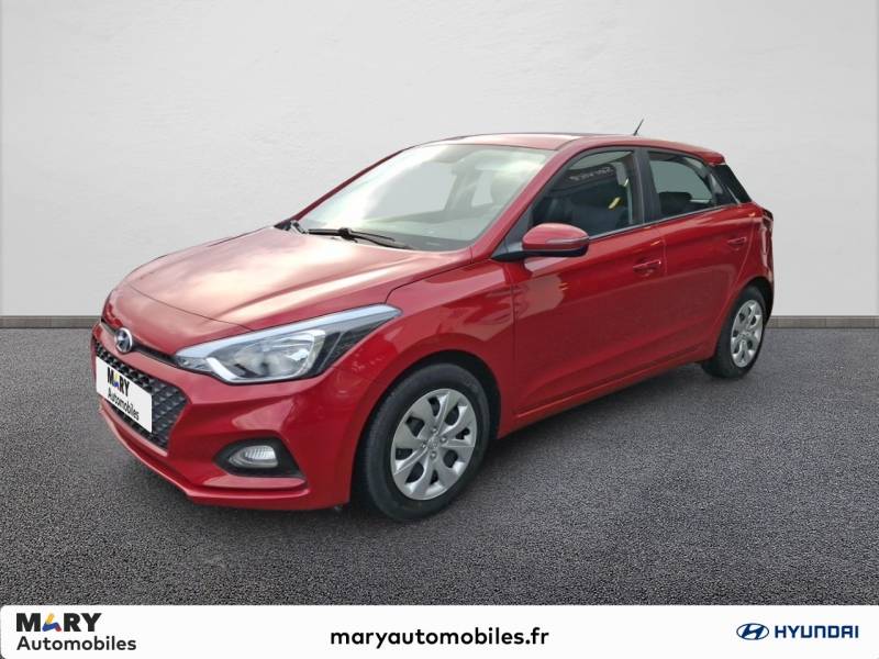 Image de l'annonce principale - Hyundai i20