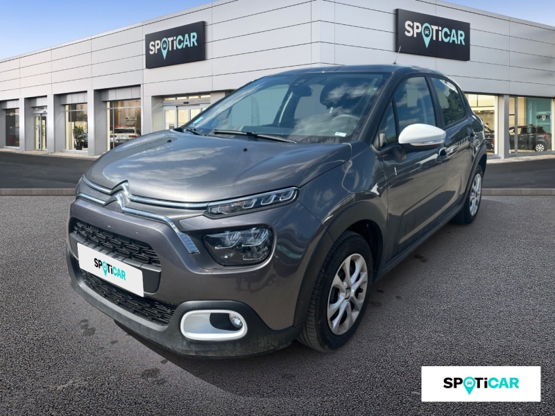 Image de l'annonce principale - Citroën C3