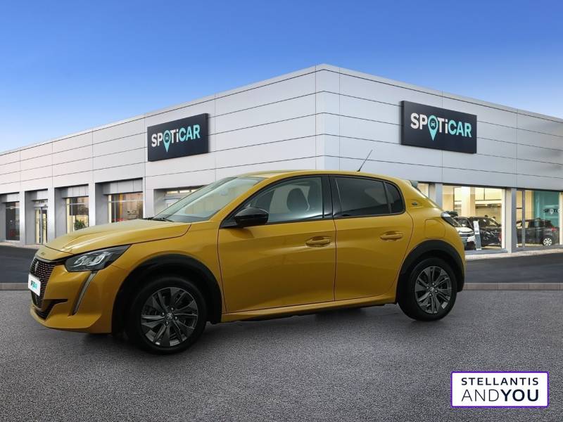 Image de l'annonce principale - Peugeot e-208