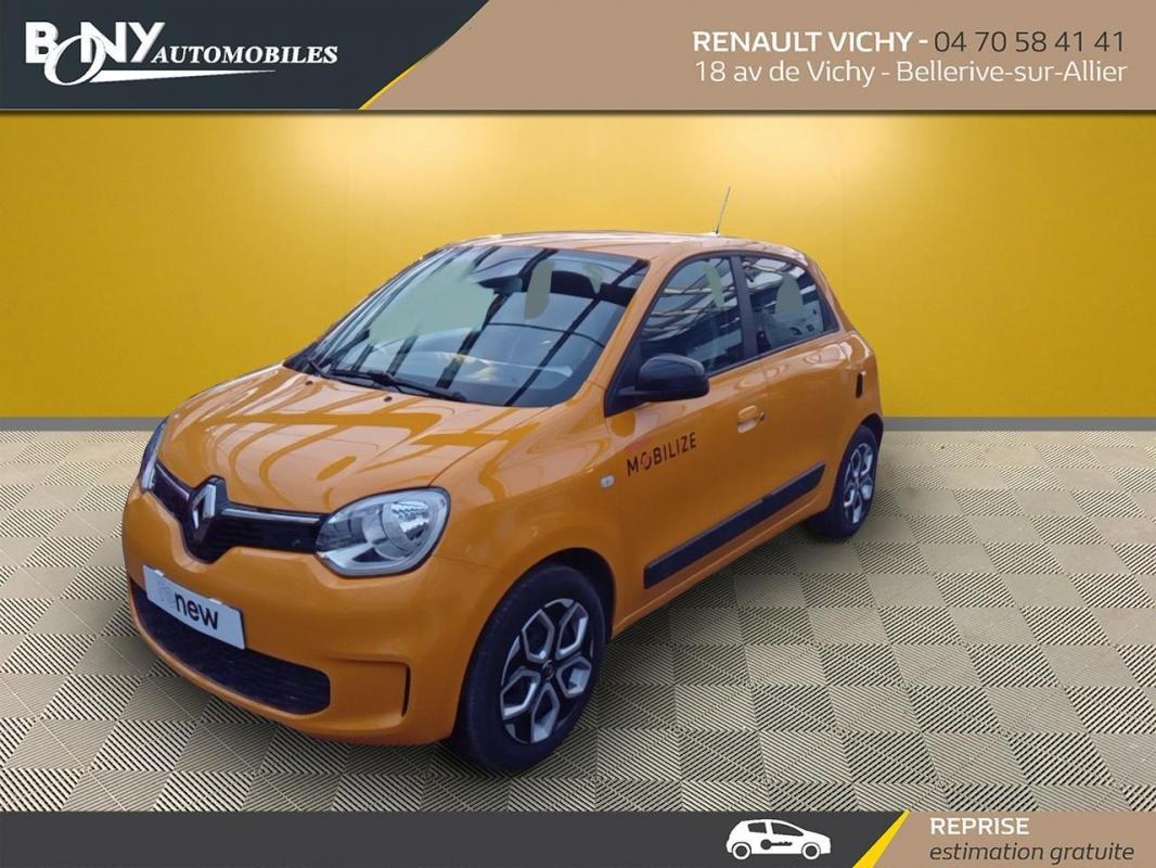 Image de l'annonce principale - Renault Twingo