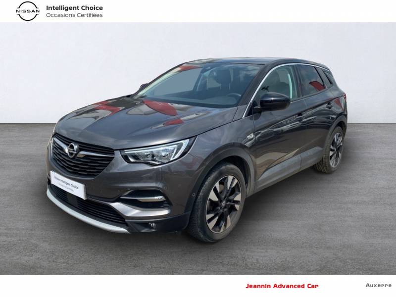 Image de l'annonce principale - Opel Grandland X