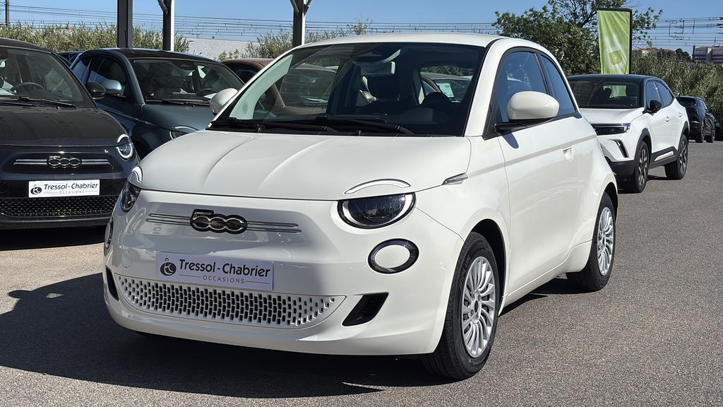 Image de l'annonce principale - Fiat 500 Électrique