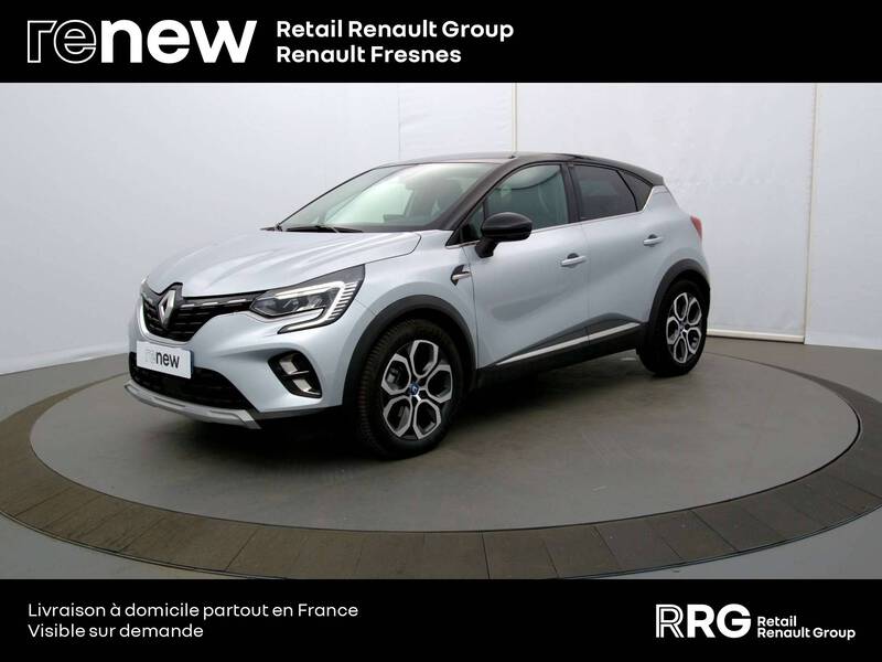 Image de l'annonce principale - Renault Captur