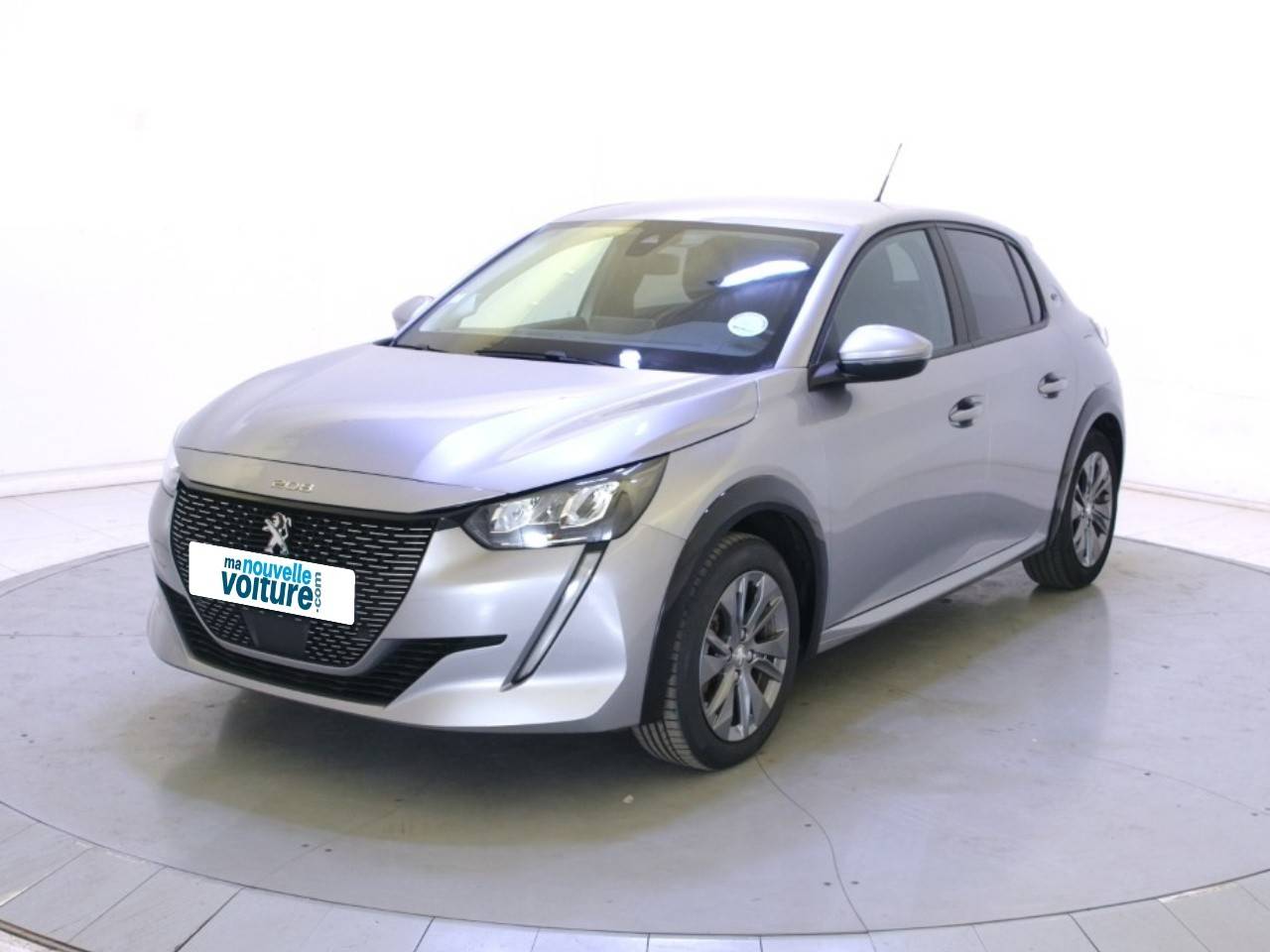 Image de l'annonce principale - Peugeot e-208