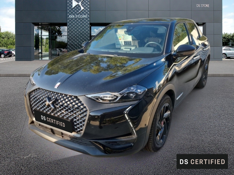 Image de l'annonce principale - DS DS 3 Crossback