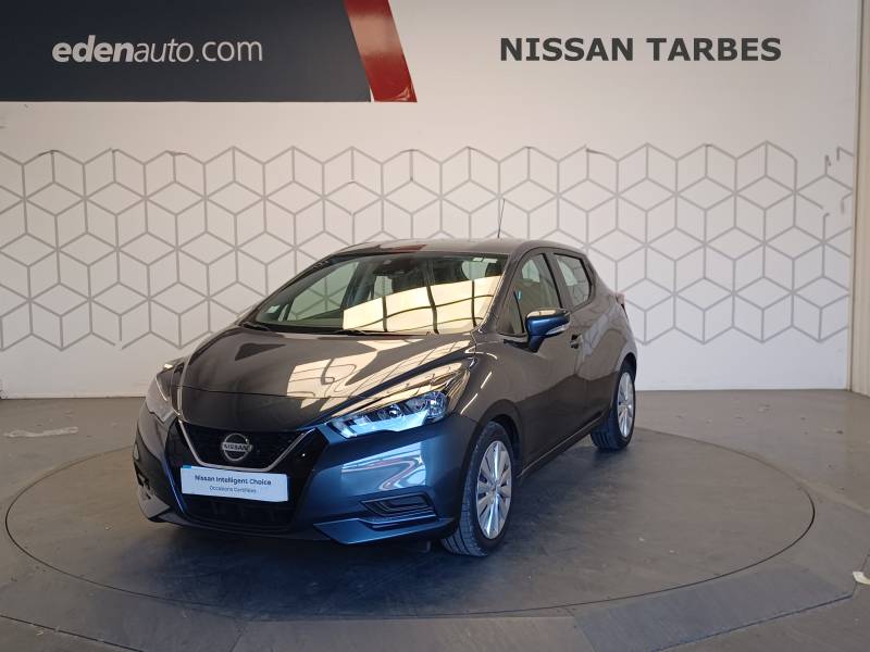 Image de l'annonce principale - Nissan Micra