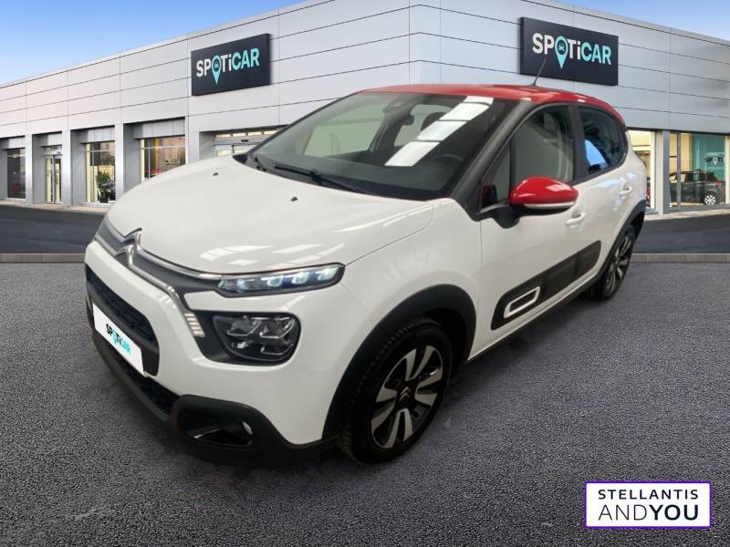 Image de l'annonce principale - Citroën C3