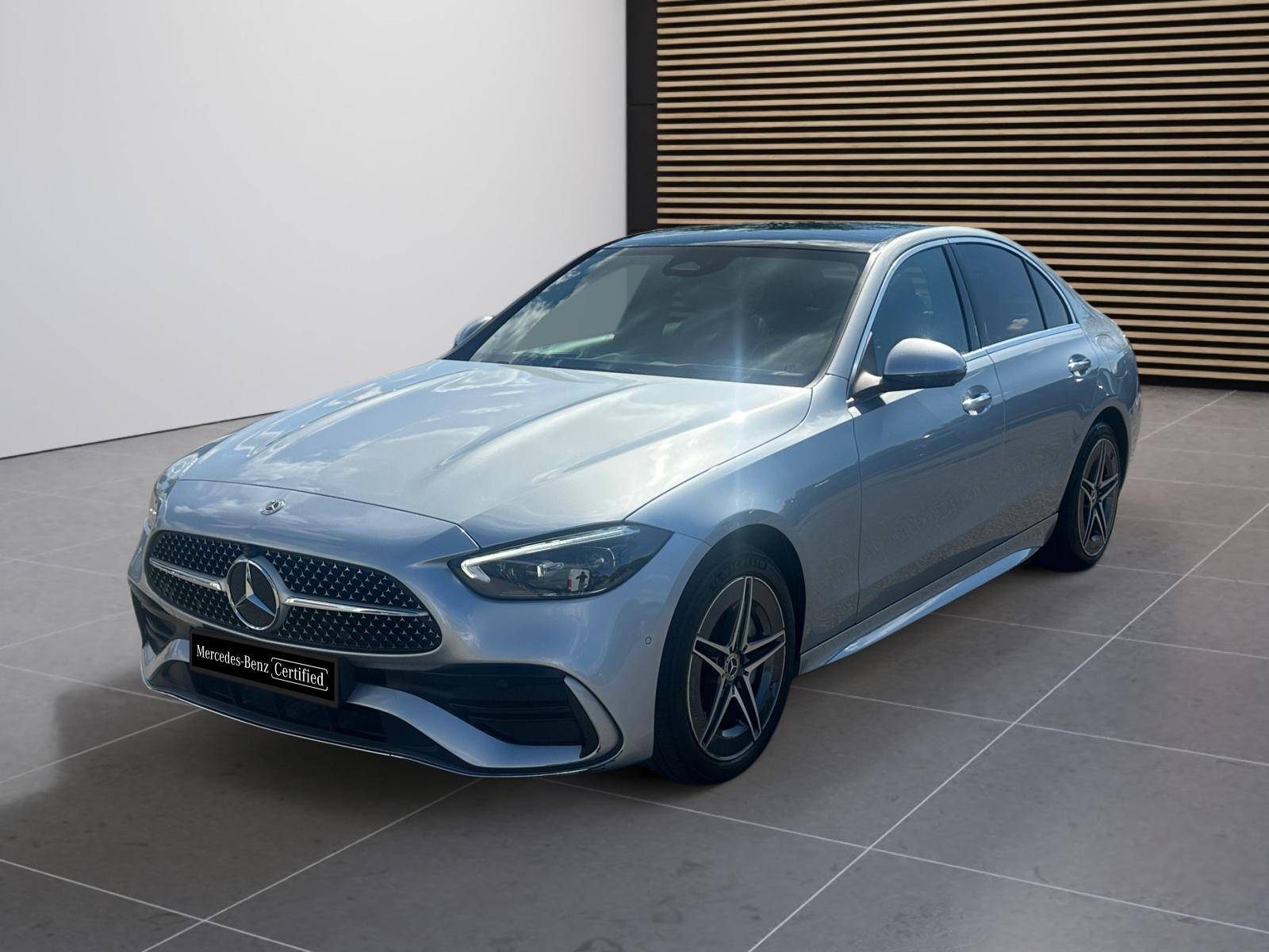Image de l'annonce principale - Mercedes-Benz Classe C