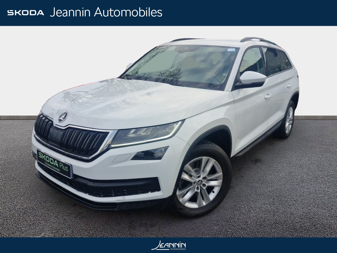 Image de l'annonce principale - Skoda Kodiaq