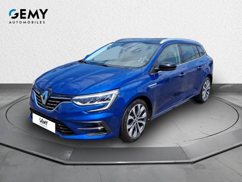 Image de l'annonce principale - Renault Megane