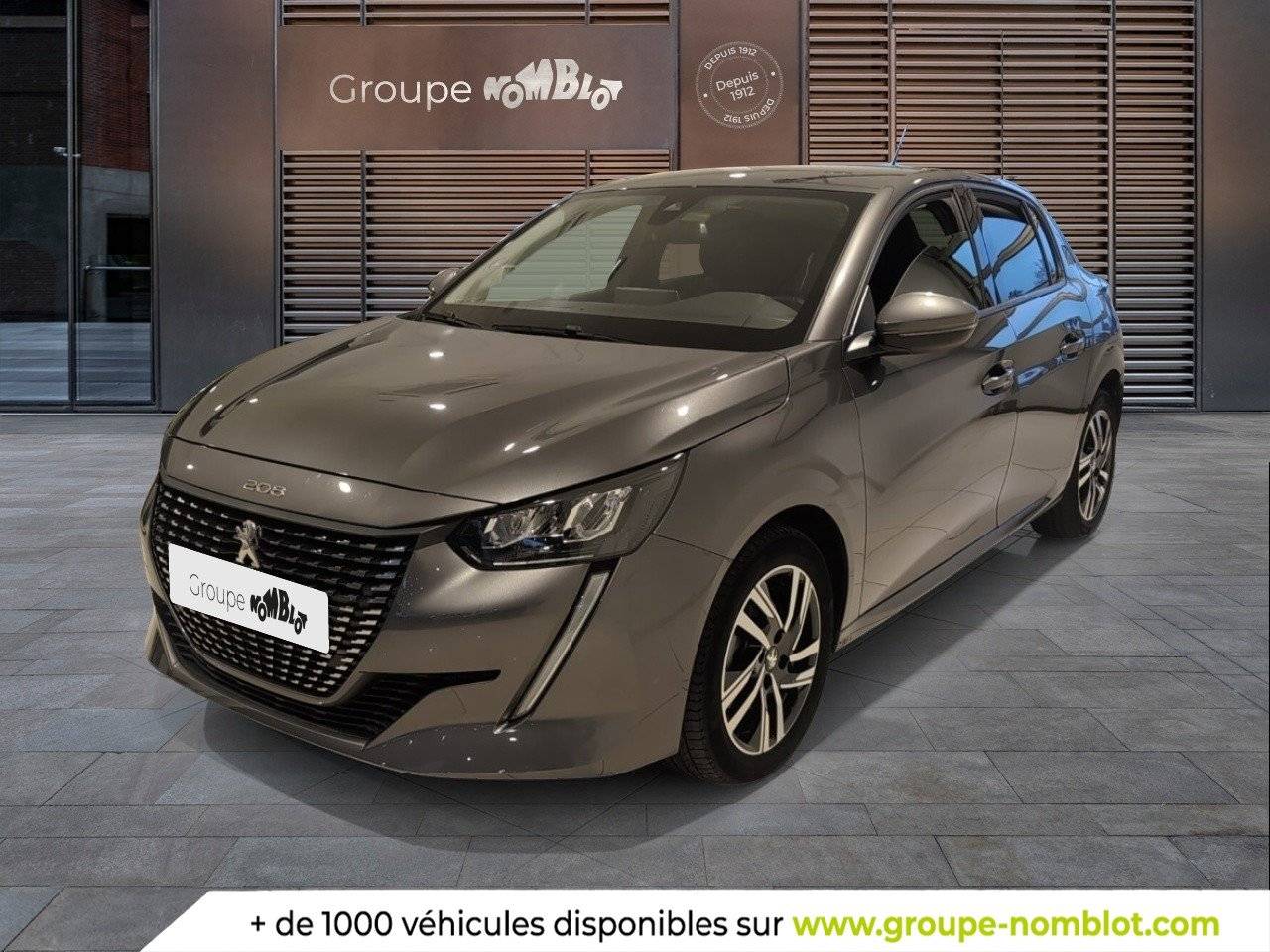 Image de l'annonce principale - Peugeot 208