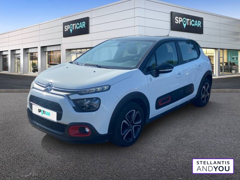 Image de l'annonce principale - Citroën C3