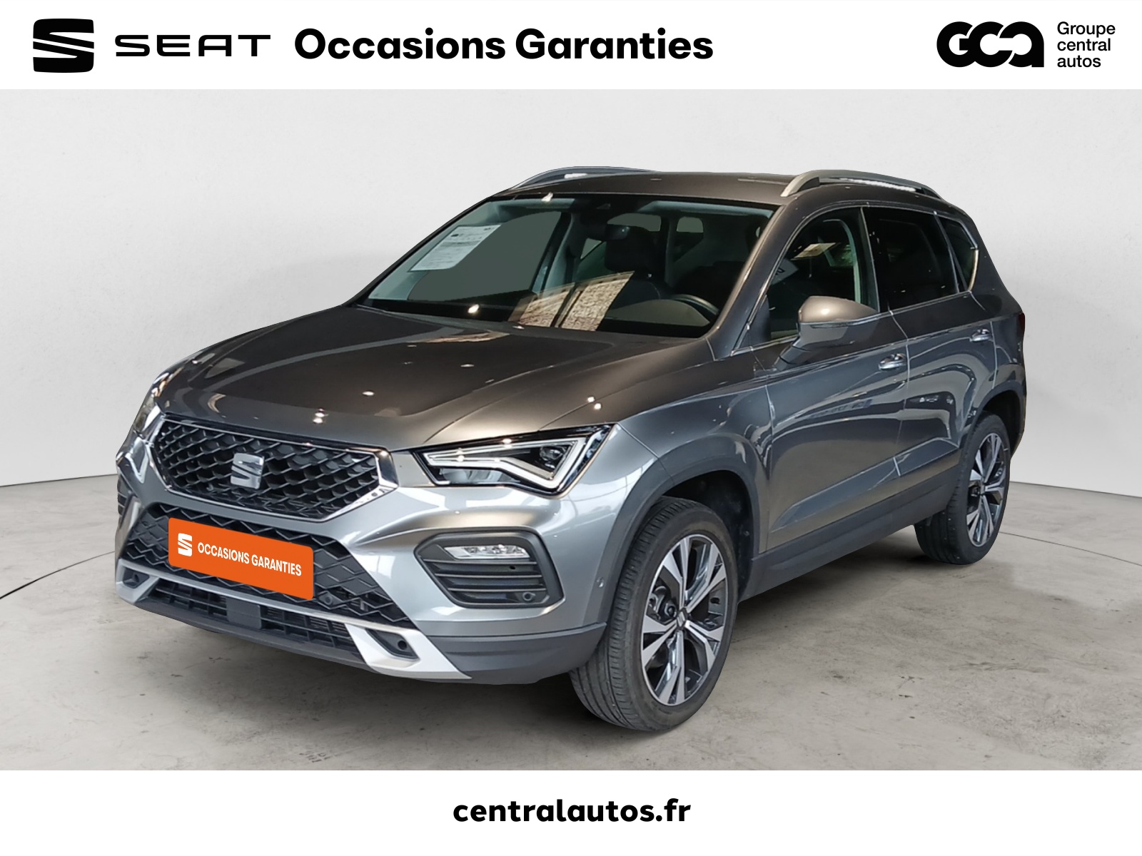 Image de l'annonce principale - SEAT Ateca