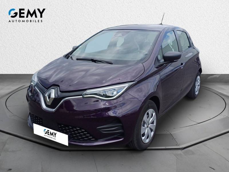 Image de l'annonce principale - Renault Zoe