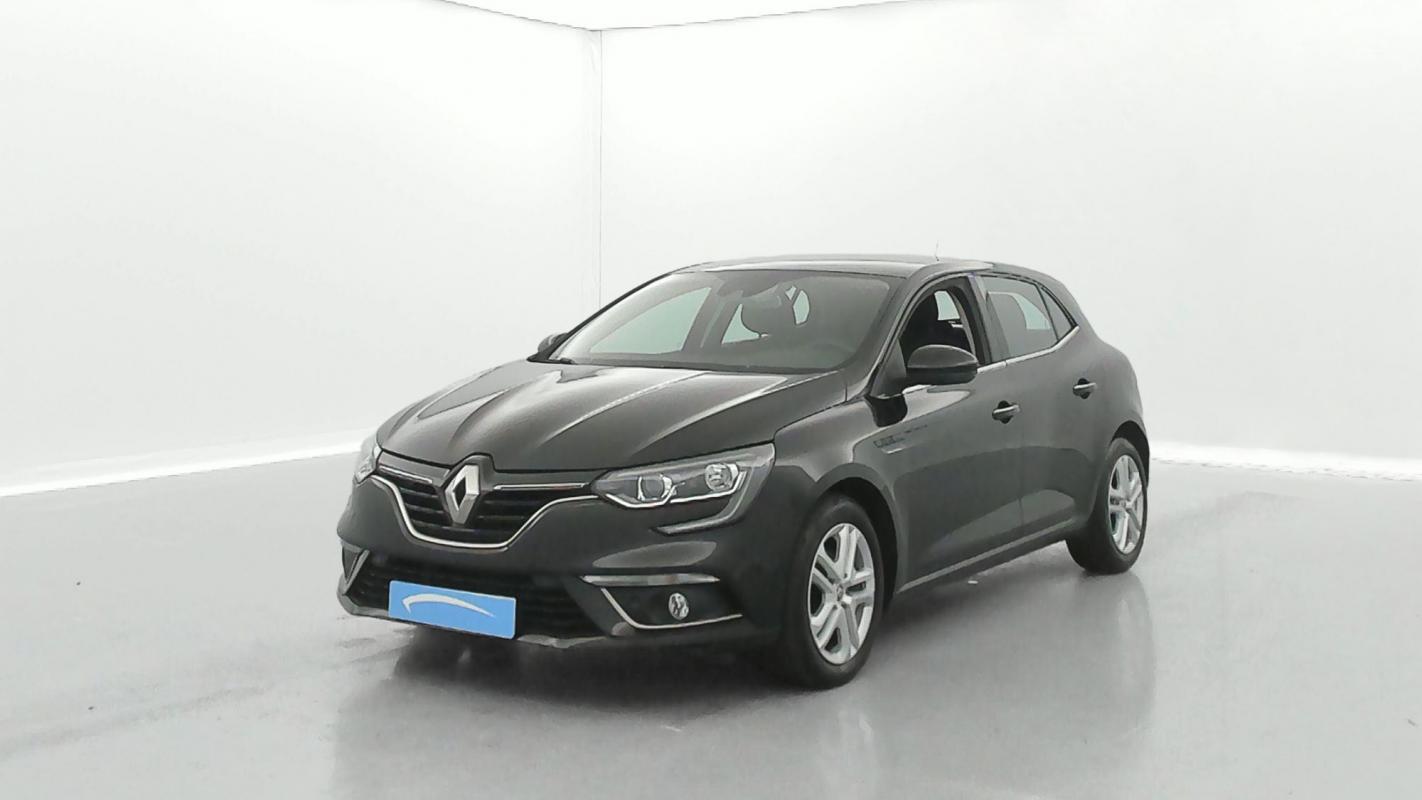 Image de l'annonce principale - Renault Megane