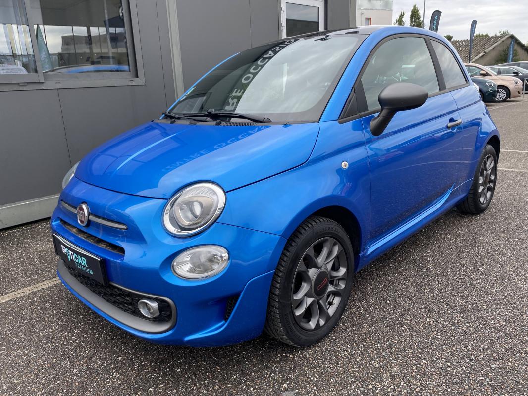 Image de l'annonce principale - Fiat 500