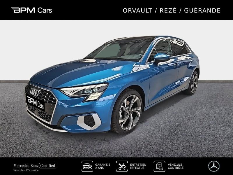 Image de l'annonce principale - Audi A3