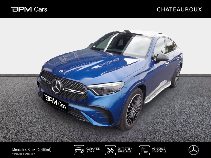 Image de l'annonce principale - Mercedes-Benz GLC