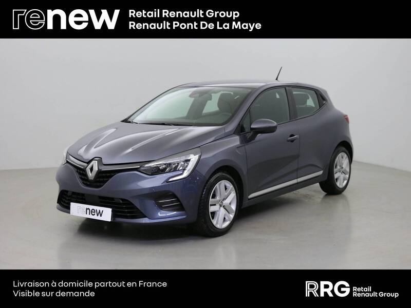 Image de l'annonce principale - Renault Clio