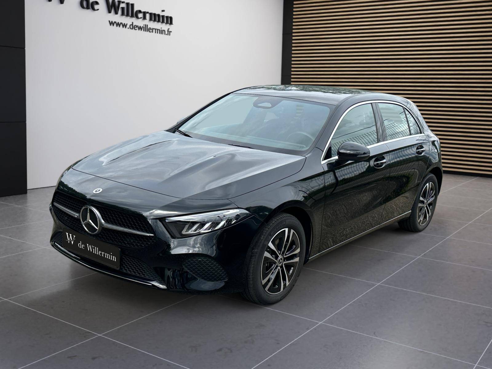 Image de l'annonce principale - Mercedes-Benz Classe A