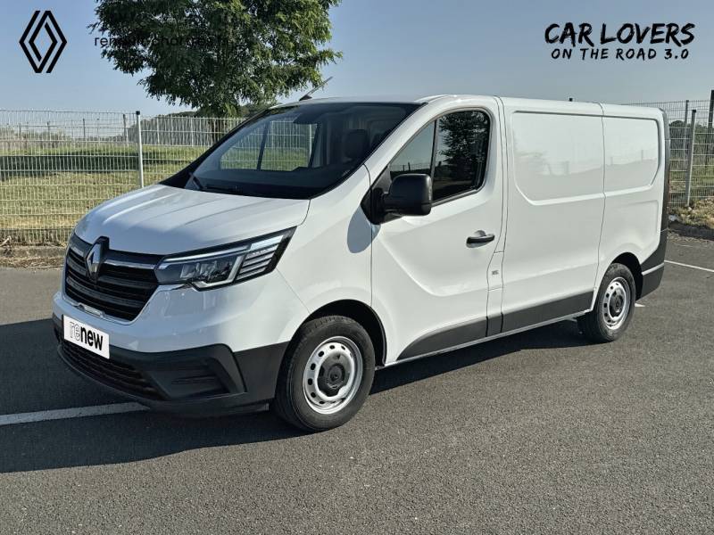 Image de l'annonce principale - Renault Trafic