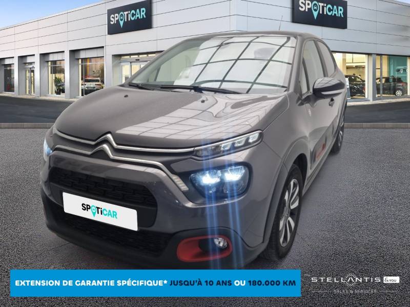 Image de l'annonce principale - Citroën C3