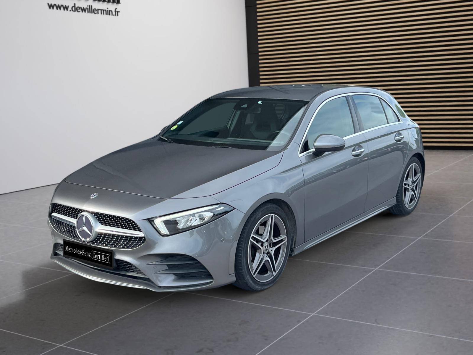 Image de l'annonce principale - Mercedes-Benz Classe A