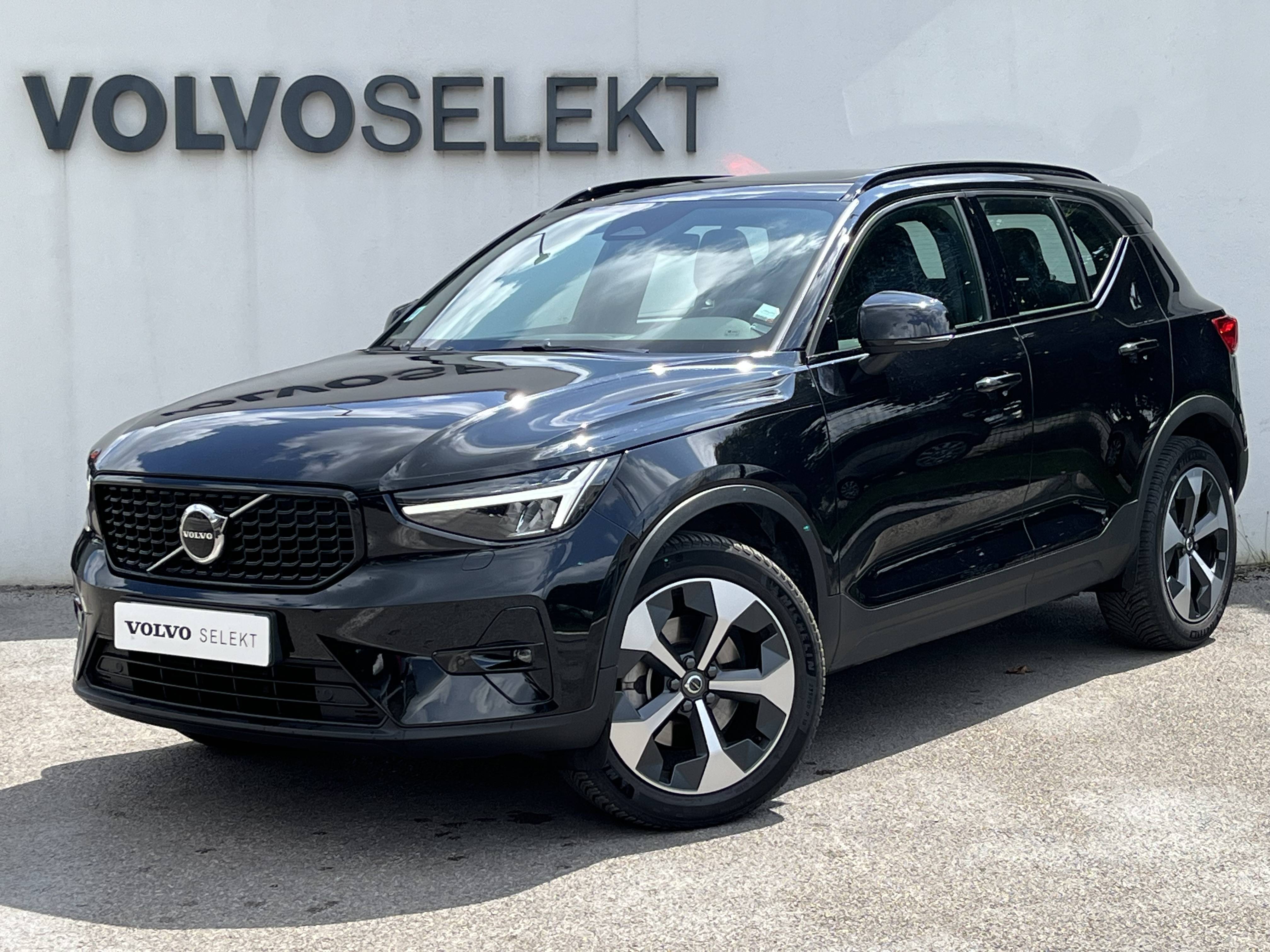 Image de l'annonce principale - Volvo XC40