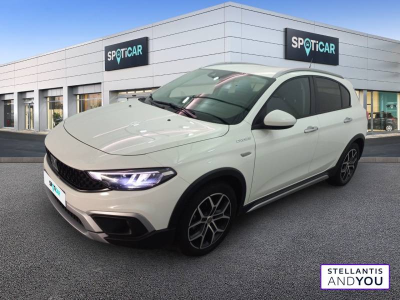 Image de l'annonce principale - Fiat Tipo Cross