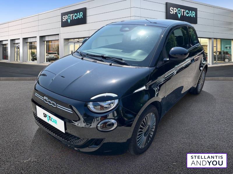 Image de l'annonce principale - Fiat 500 Électrique